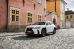Lexus UX200 F-Sport 2018 года (WW)